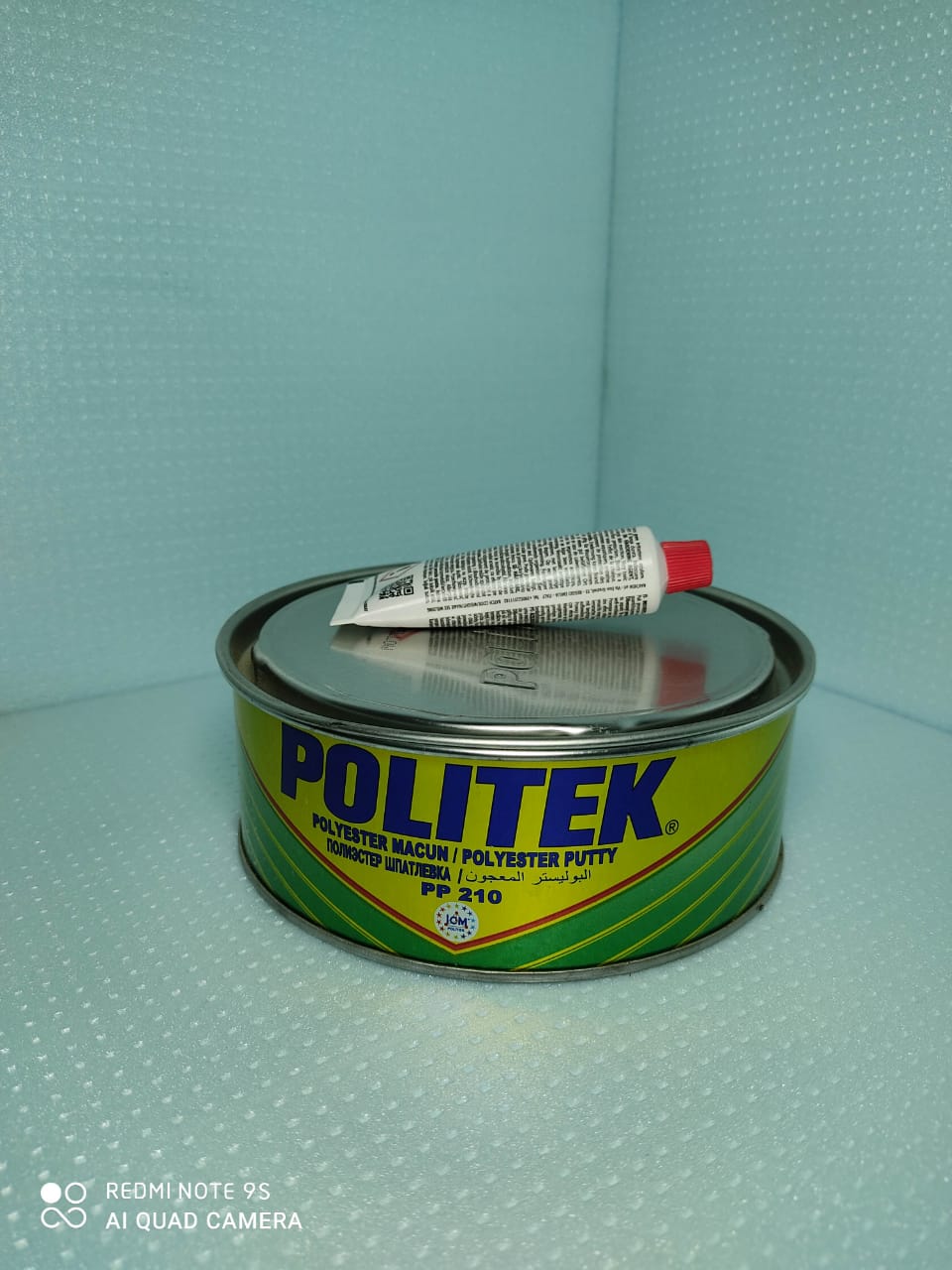 Politek şpaklyofka 1kg