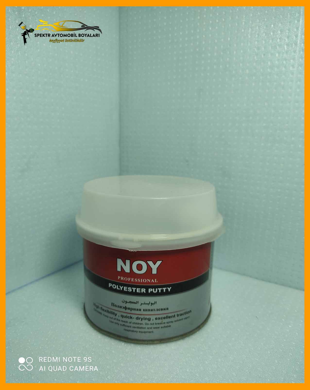 Noy şpaklyofka 0.5kg