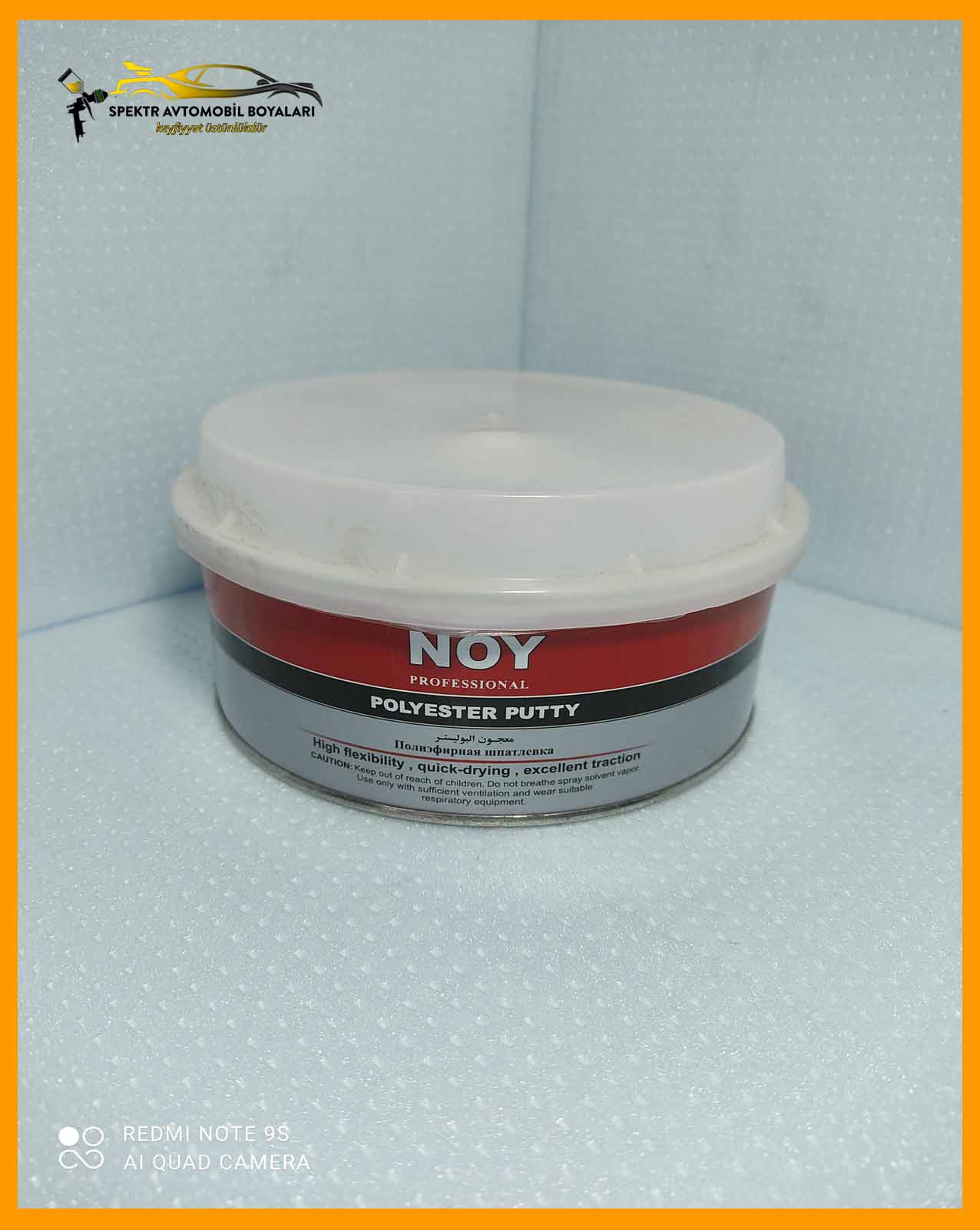 Noy şpaklyofka 1kg