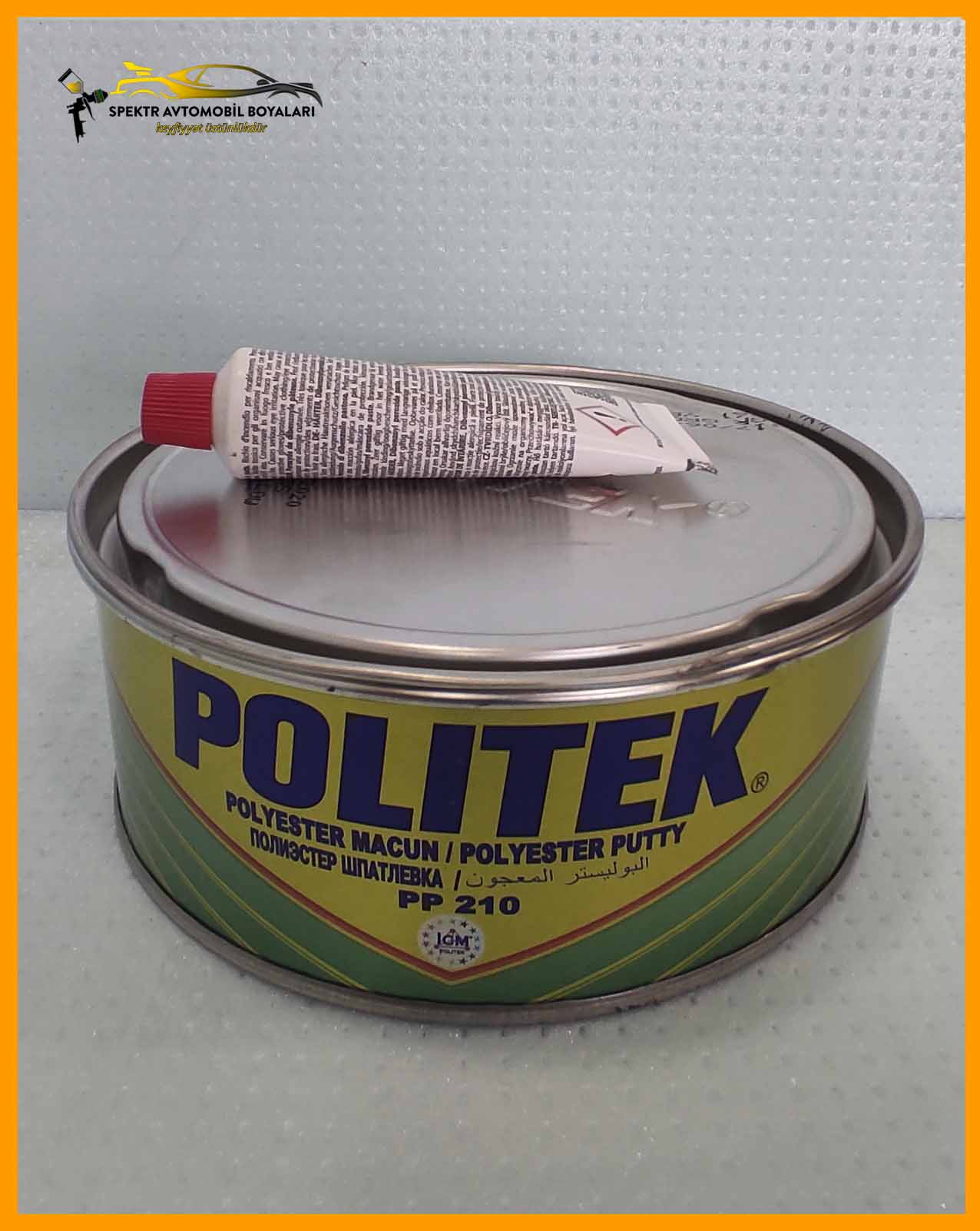 Politek şpaklyofka 1kg