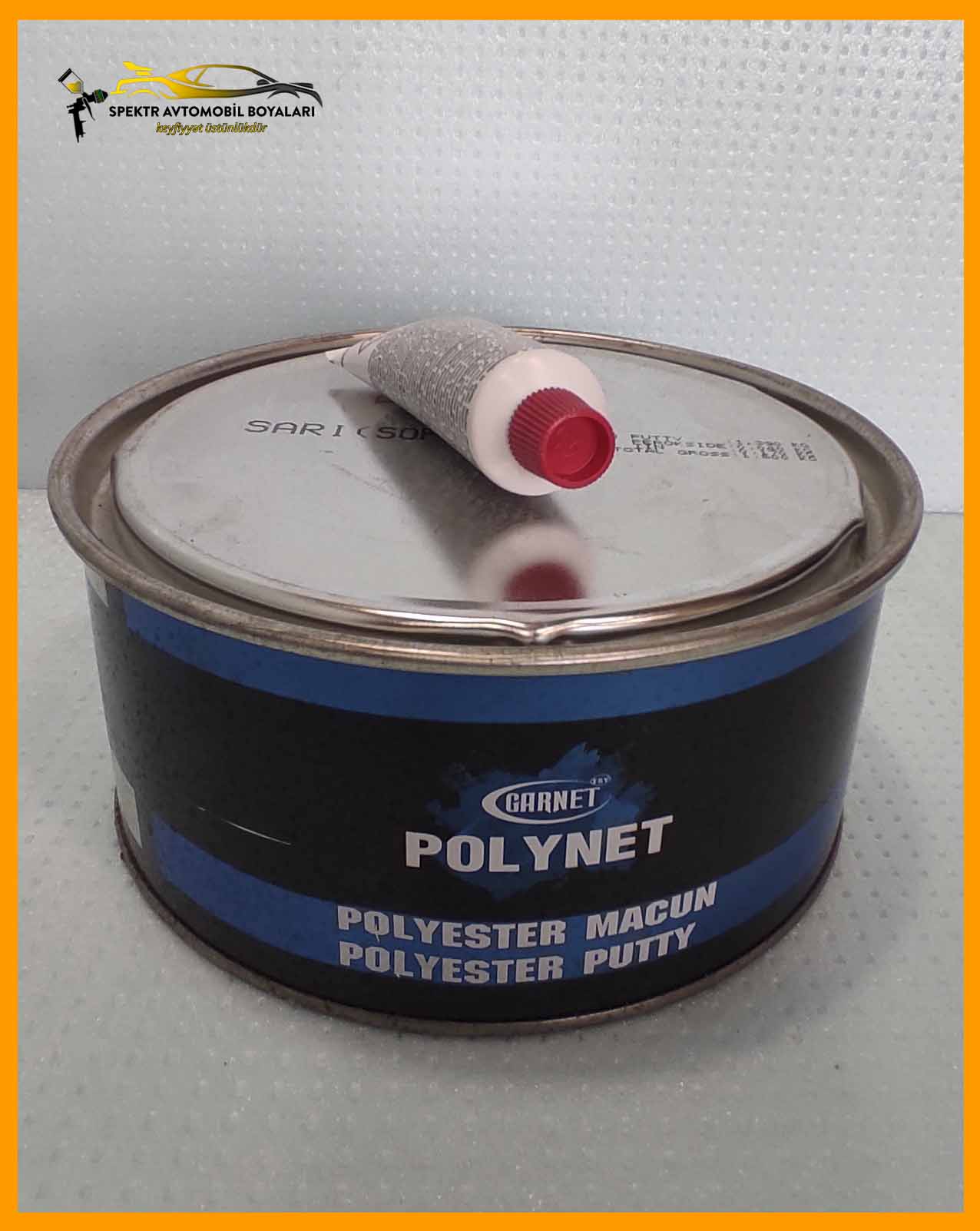 Garnet şpaklyofka 2kg