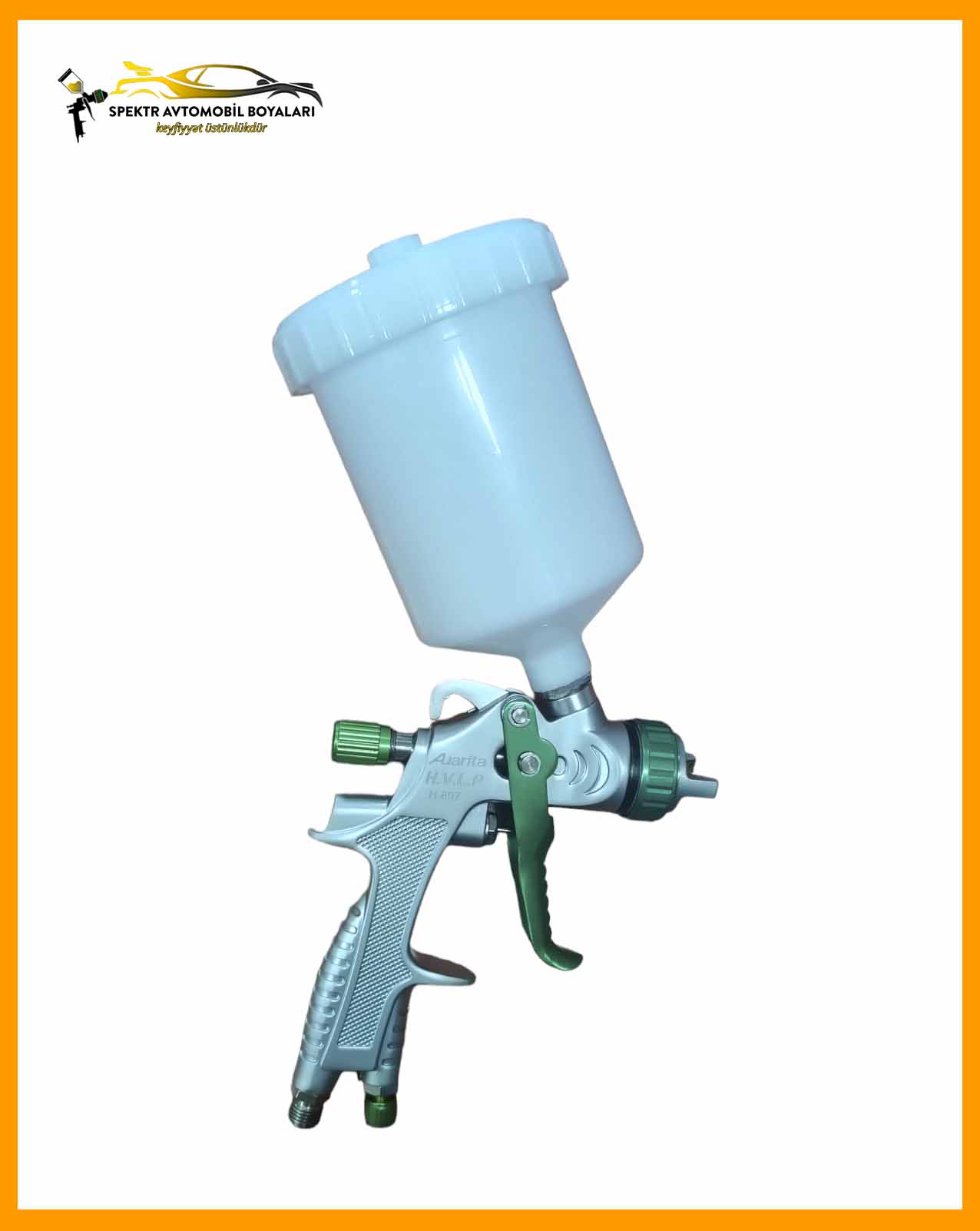 Aurita H807 boya tapancası